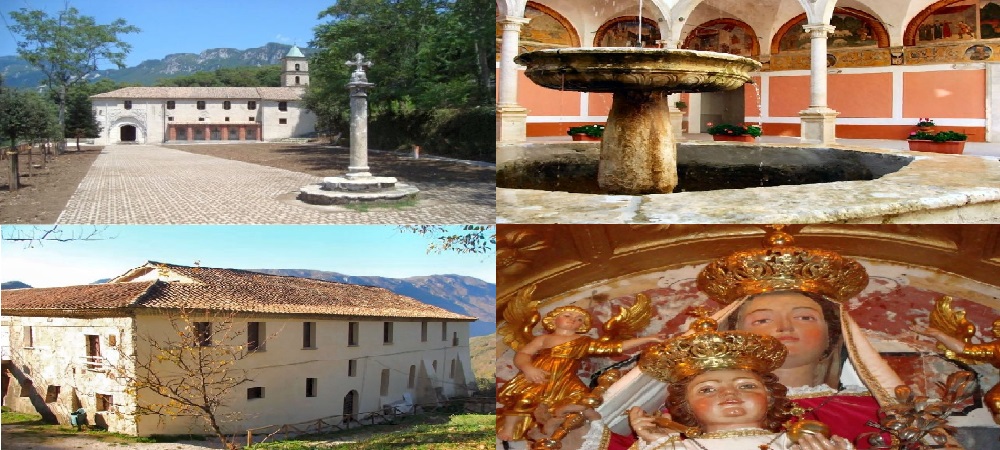 Chiesa e convento di Maria SS. di Avigliano, Musei e Architettura a